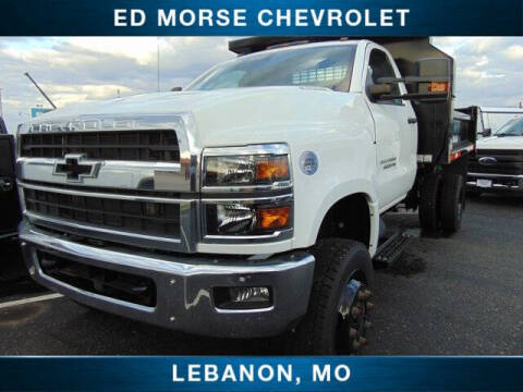 2024 Chevrolet Silverado 6500HD