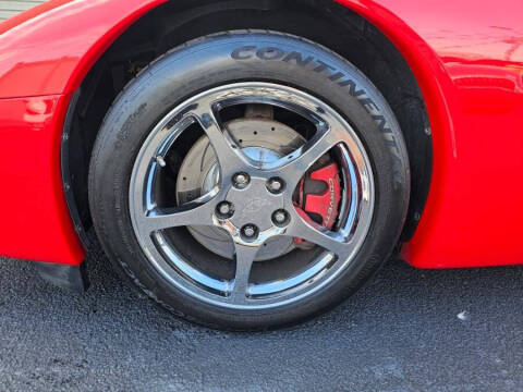 1999 Chevrolet Corvette