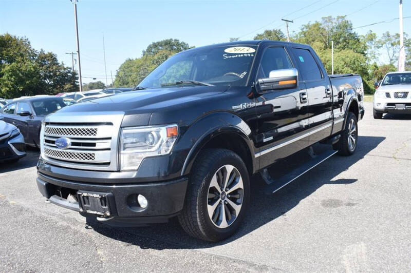 2013 Ford F-150