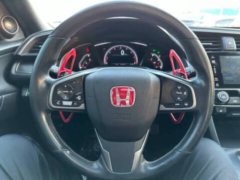 2017 Honda Civic Sport Touring