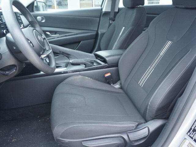 2021 Hyundai Elantra