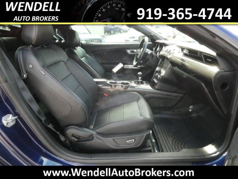 2018 Ford Mustang GT Premium