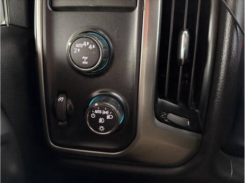 2017 Chevrolet Silverado 1500 LT Z71