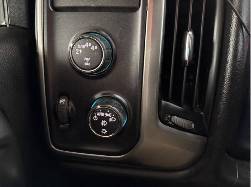 2017 Chevrolet Silverado 1500 LT Z71