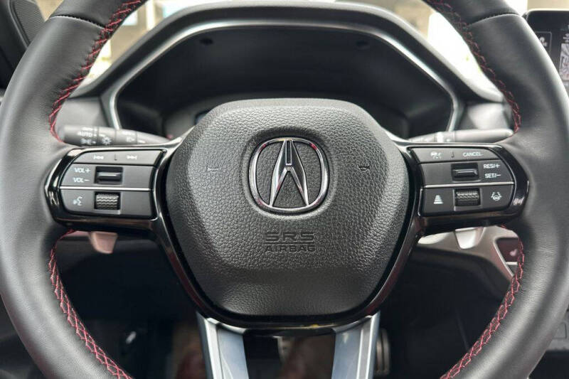 2026 Acura Integra w/Tech w/A-SPEC