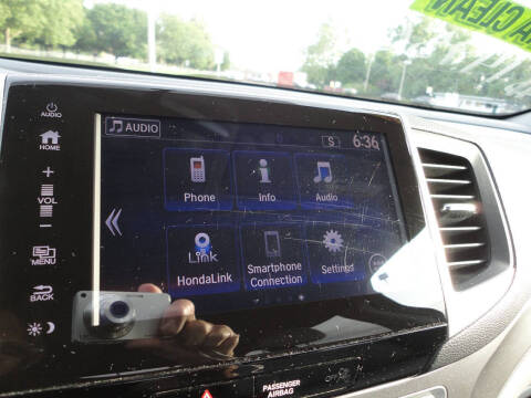 2018 Honda Pilot EX