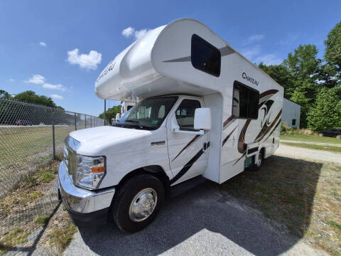 2023 Thor Motor Coach Chateau 22E