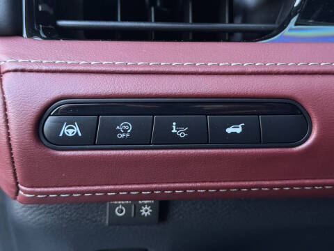 2025 Infiniti QX80 Autograph