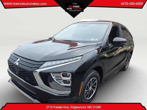 2024 Mitsubishi Eclipse Cross ES