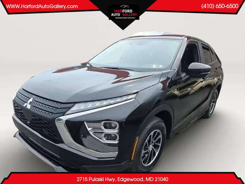 2024 Mitsubishi Eclipse Cross ES