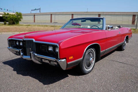 1971 Ford LTD