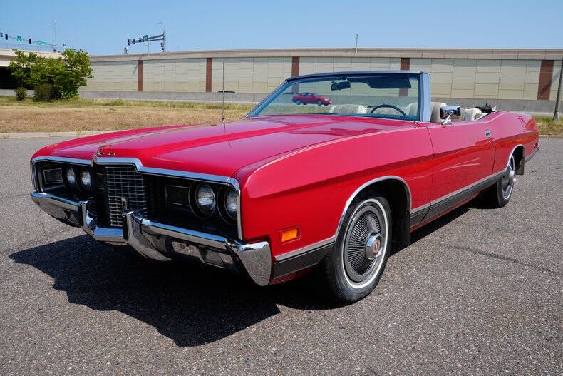 1971 Ford LTD