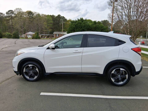 2018 Honda HR-V EX
