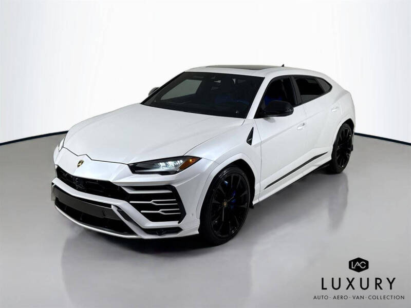 2021 Lamborghini Urus