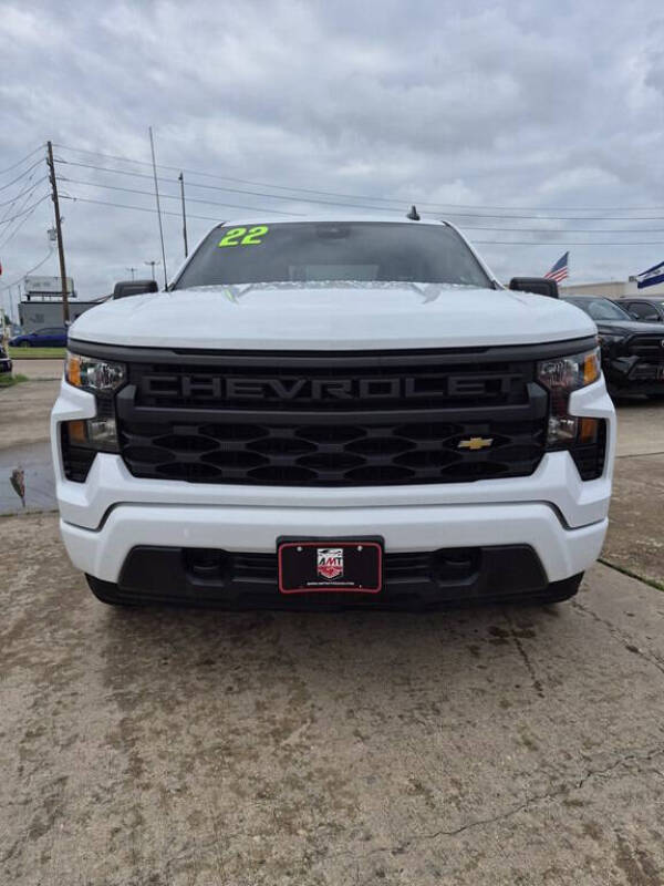 2022 Chevrolet Silverado 1500