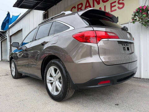 2013 Acura RDX w/Tech