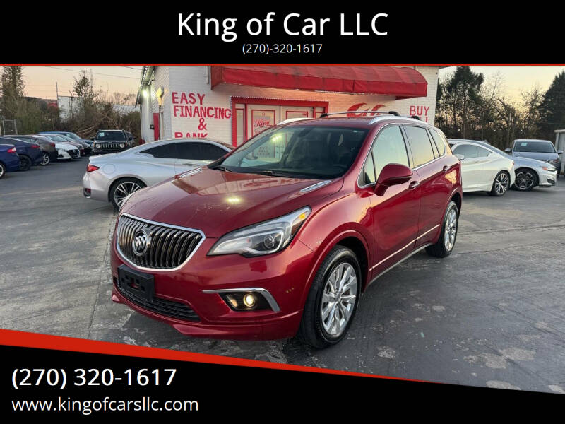 Buick Envision's photo