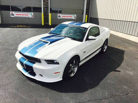 2011 Ford Mustang GT Premium