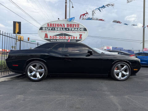 2014 Dodge Challenger R/T