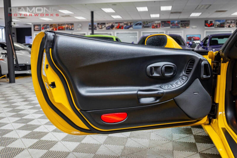 2003 Chevrolet Corvette