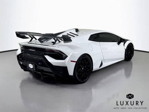 2021 Lamborghini Huracan STO