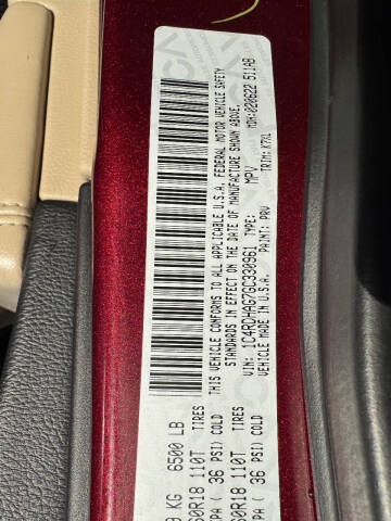 2016 Dodge Durango SXT