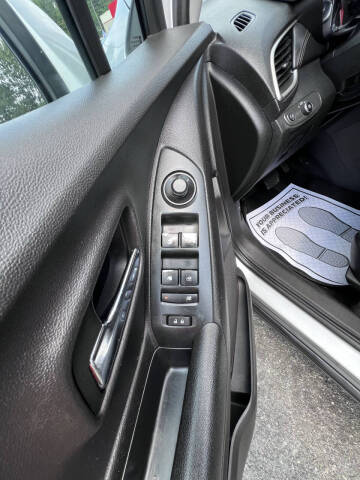 2017 Chevrolet Trax LS