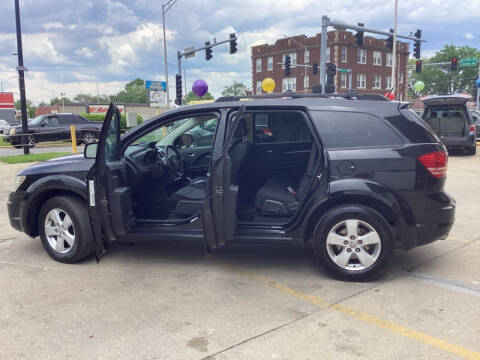 2010 Dodge Journey SXT