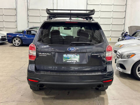 2015 Subaru Forester 2.0XT Touring