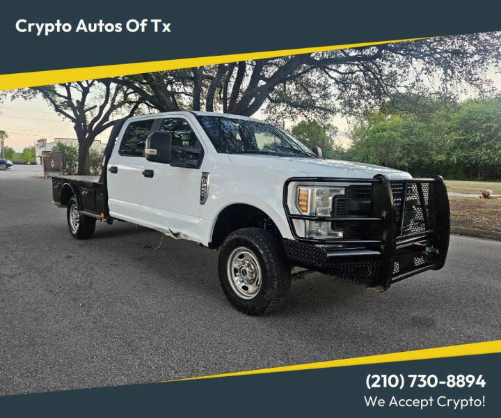 2019 Ford F-250 Super Duty XL