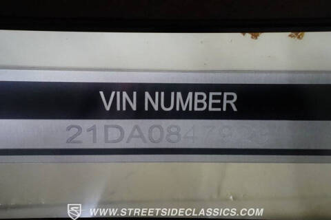 1936 Chevrolet Master Deluxe