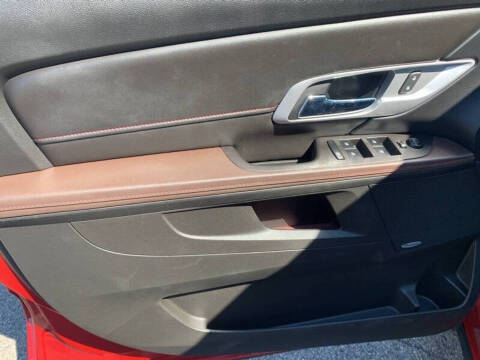 2015 GMC Terrain SLT-1