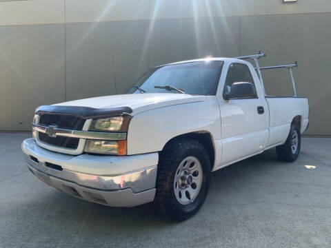 2005 Chevrolet Silverado 1500