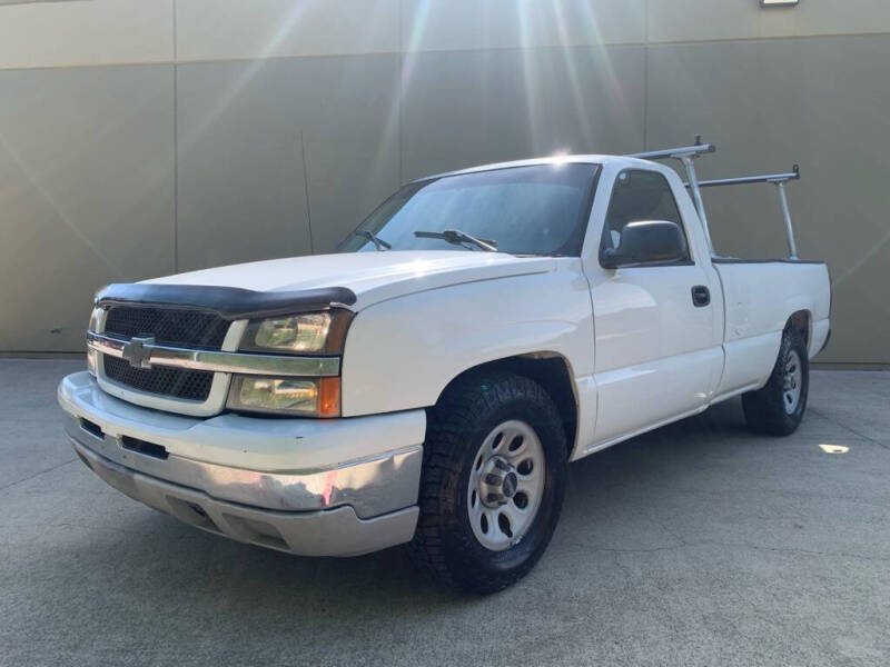 2005 Chevrolet Silverado 1500