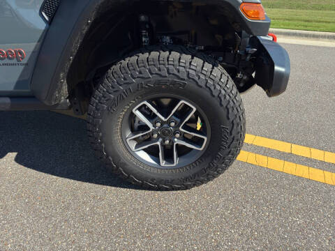 2025 Jeep Gladiator Mojave