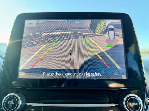 2021 Ford EcoSport Titanium