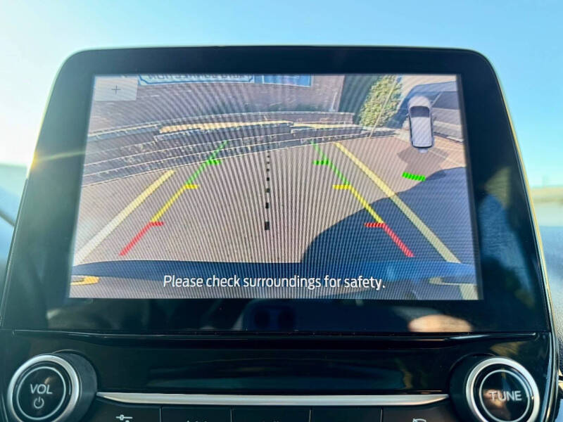 2021 Ford EcoSport Titanium