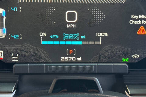 2022 GMC HUMMER EV Edition 1