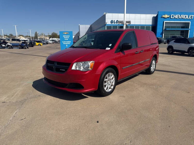 2014 RAM C/V Tradesman