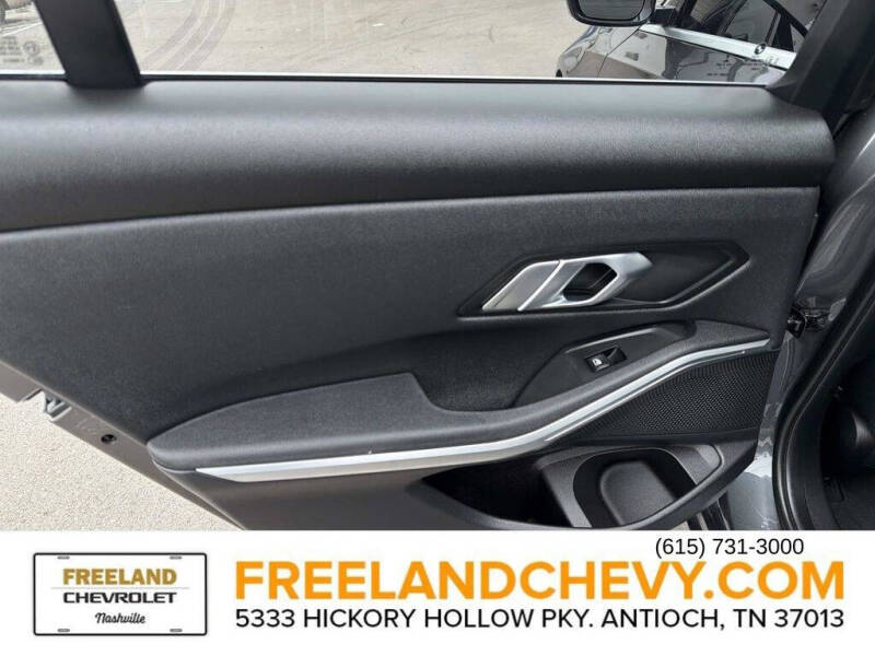 2019 BMW 3 Series 330i xDrive