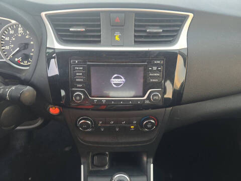 2017 Nissan Sentra SV