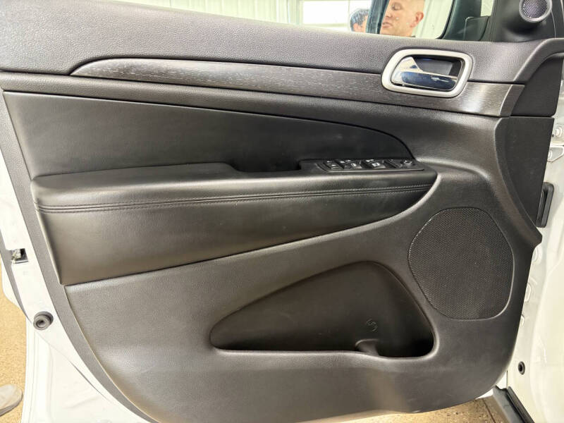 2018 Jeep Grand Cherokee Laredo