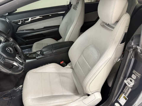 2016 Mercedes-Benz E-Class E 400 4MATIC