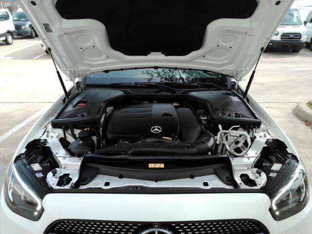 2021 Mercedes-Benz E-Class E 350