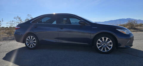 2015 Toyota Camry Hybrid