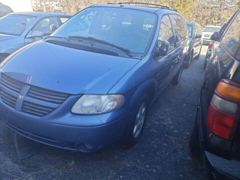 2007 Dodge Grand Caravan for sale at Used Auto LLC in Kansas City MO