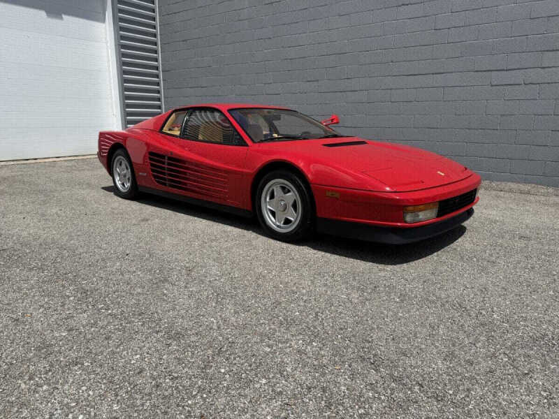 1986 Ferrari Testarossa