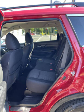 2017 Nissan Rogue
