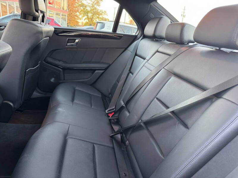 2010 Mercedes-Benz E-Class