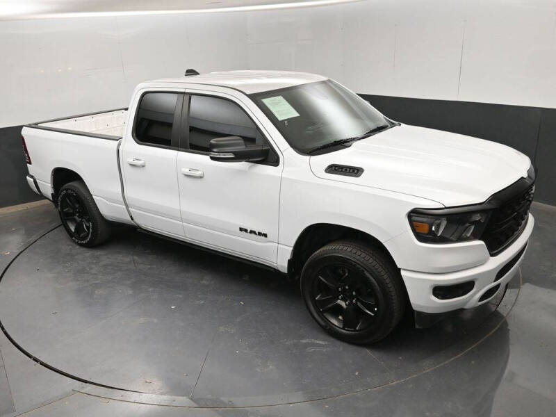2022 RAM 1500